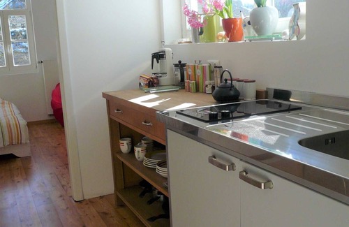 Neunkirchen-Seelscheid Apartamento | Gästehaus im Denkmalgeschützten Fachwerkhof - Haus in Bewegung - Denkmalgeschützter Fachwerkhof