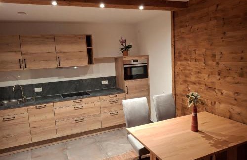 Inzell Apartamento | Gästehaus Aicher - Chiemgau Karte