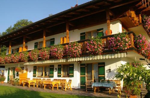 Oberschonau Apartamento | Gästehaus Almblick