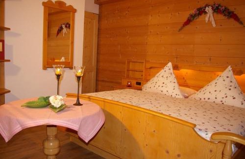 Oberschonau Apartamento | Gästehaus Almblick