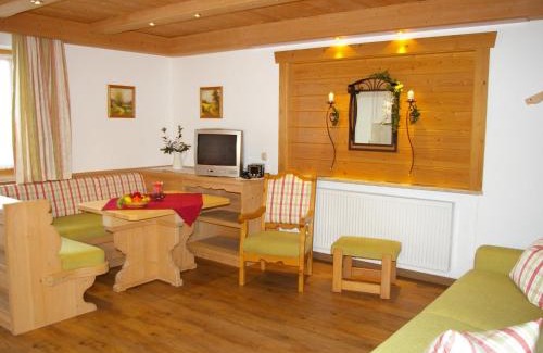 Oberschonau Apartamento | Gästehaus Almblick