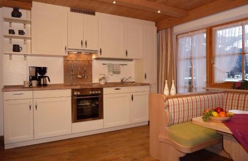 Oberschonau Apartamento | Gästehaus Almblick
