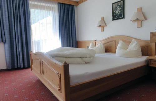 Vorderlanersbach Casa | Gästehaus Alpenland