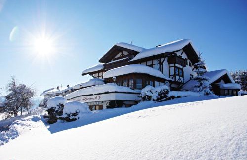 Fischen im Allgaeu Apartamento | Gästehaus Alpenruh