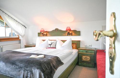 Fischen im Allgaeu Apartamento | Gästehaus Alpenruh