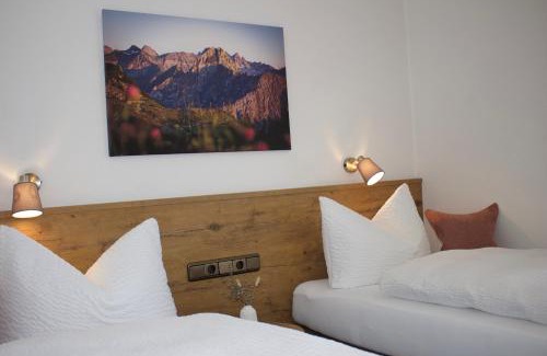 Fischen im Allgaeu Apartamento | Gästehaus Alpenruh