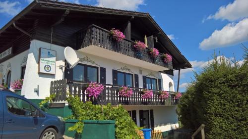 Bayerisch Eisenstein Casa | Gästehaus am Berg