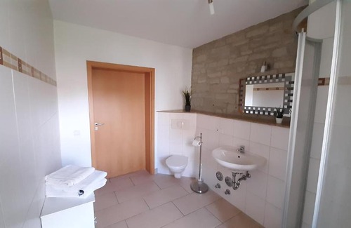 Bernburg Apartamento | Gästehaus Am Hasenturm