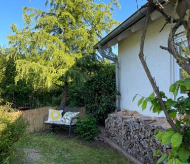 Otterbach Apartamento | Gästehaus Am Himmelreich