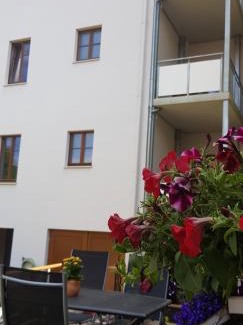 Nikolaivorstadt Apartamento | Gästehaus Am Hothertor