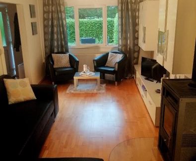 Moehnesee Apartamento | Gästehaus am Möhnesee