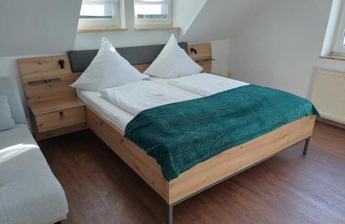 Herbstein Apartamento | Gästehaus am Radweg