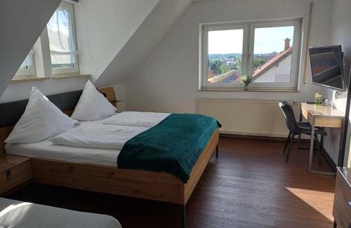 Herbstein Apartamento | Gästehaus am Radweg