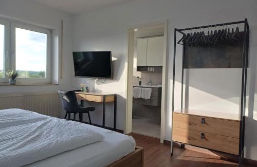 Herbstein Apartamento | Gästehaus am Radweg