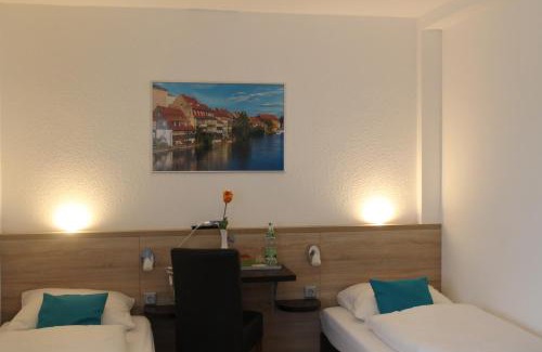 Baunach Casa | Gästehaus am Sonnenberg