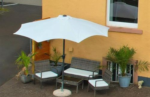 Hillesheim Apartamento | Gästehaus am Viehmarkt