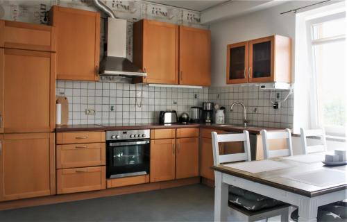 Hillesheim Apartamento | Gästehaus am Viehmarkt