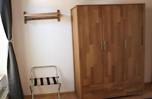 Hillesheim Apartamento | Gästehaus am Viehmarkt