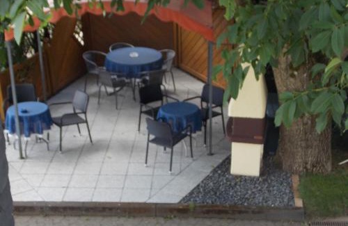 Faid Apartamento | Gästehaus "Am weißen Stein"