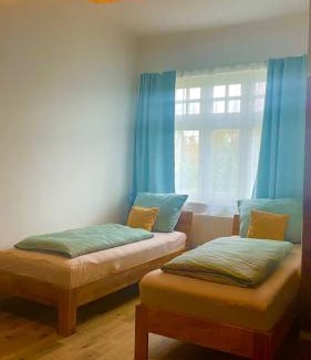 Bad Sooden-Allendorf Casa | Gästehaus Ambiente am Kurpark