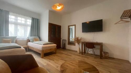 Bad Sooden-Allendorf Casa | Gästehaus Ambiente am Kurpark