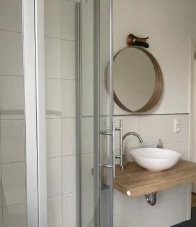 Bad Sooden-Allendorf Casa | Gästehaus Ambiente am Kurpark