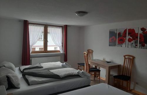 Neukirch Casa | Gästehaus Apartments B & B27 und Pension Waldhorn