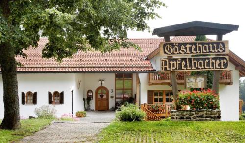 Spiegelau Apartamento | Gästehaus Apfelbacher