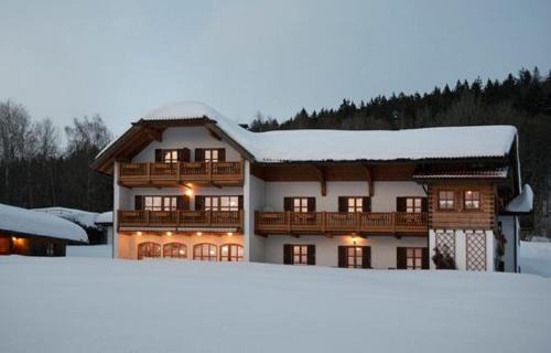 Spiegelau Apartamento | Gästehaus Apfelbacher