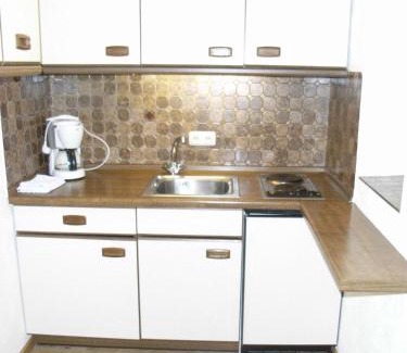 Balderschwang Apartamento | Gästehaus Auerstüble