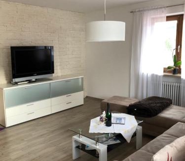 Verwaltungsgemeinschaft Hornergruppe Apartamento | Gästehaus Aurikel 10