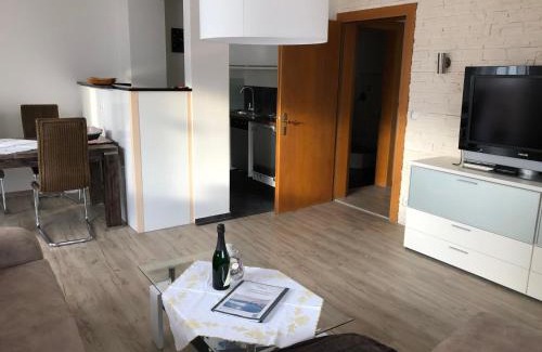 Verwaltungsgemeinschaft Hornergruppe Apartamento | Gästehaus Aurikel 10
