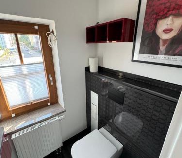 Riesa Apartamento | Gästehaus Auszeit