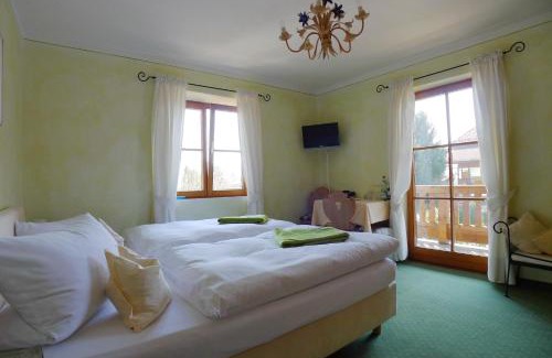 Bad Wiessee Apartamento | Gästehaus Baier am Bad