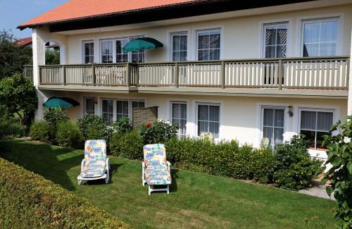 Bad Birnbach Apartamento | Gästehaus Baumgartner