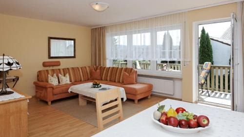 Bad Birnbach Apartamento | Gästehaus Baumgartner