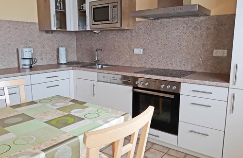 Bad Birnbach Apartamento | Gästehaus Baumgartner