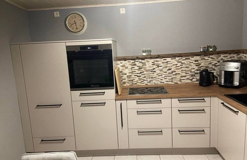 Pleisweiler-Oberhofen Apartamento | Gästehaus bei Lehmanns - Appartement/fewo, Dusche, WC, 1 Schlafraum