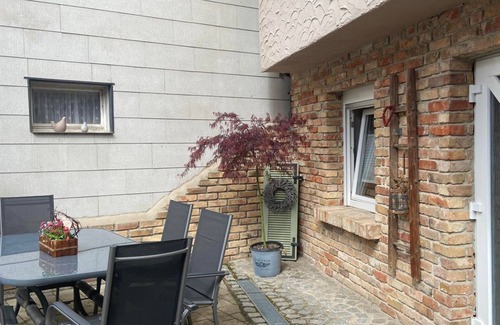 Pleisweiler-Oberhofen Apartamento | Gästehaus bei Lehmanns - Appartement/fewo, Dusche, WC, 1 Schlafraum