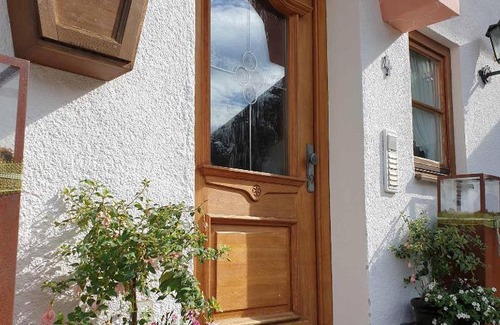 Wallgau Apartamento | Gästehaus Bergblick