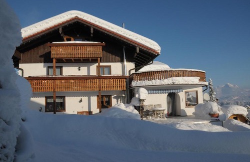 Kierwang Apartamento | Gästehaus Bergfrieden