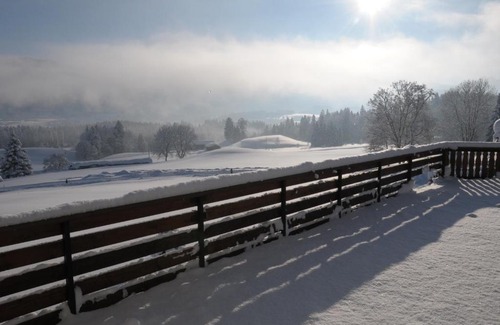 Kierwang Apartamento | Gästehaus Bergfrieden