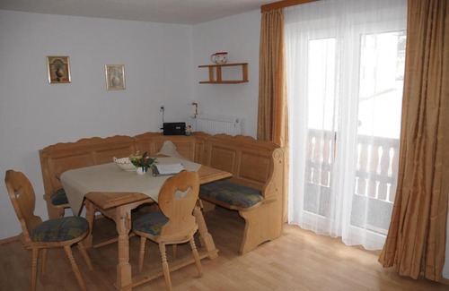 Kierwang Apartamento | Gästehaus Bergfrieden