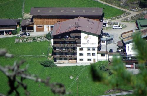 Gries Cama Y Desayuno | Gästehaus Berghof Schöpf