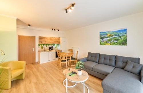 Lieser Apartamento | Gästehaus Binz-Meyer Fewo Moselschleife