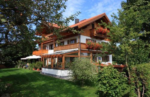 Munchen District Casa | Gästehaus Burgmayr