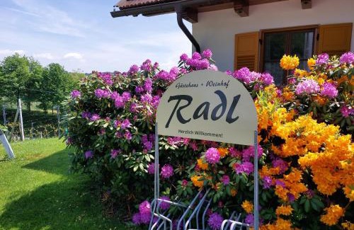 Kloech Casa | Gästehaus - Camping- Weinhof Radl