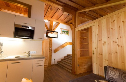 Radstadt Apartamento | Gästehaus Christl
