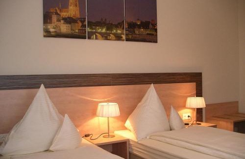 City Centre Regensburg Hotel | Gästehaus der Katholischen Akademie