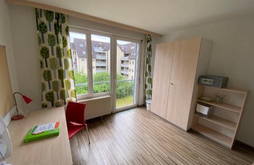 Stuhlinger Old Town Apartamento | Gästehaus des GOETHE-Institut Freiburg